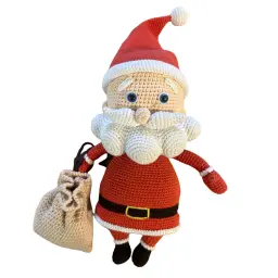 Crochet Doll 6